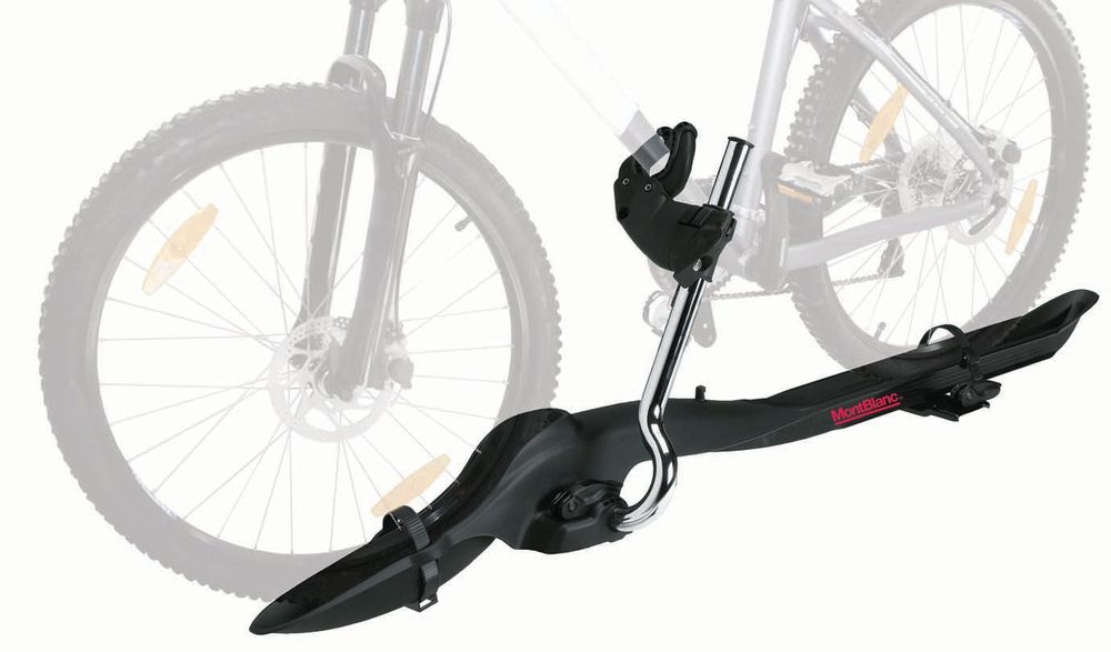 Велокрепление на крышу автомобиля Mont Blanc Barracuda