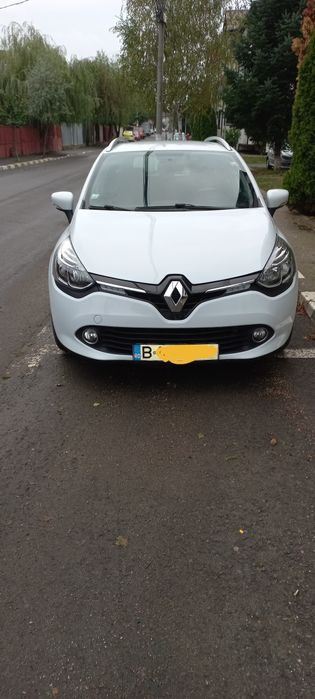 Renault Clio 4  1.5 dci an 2015