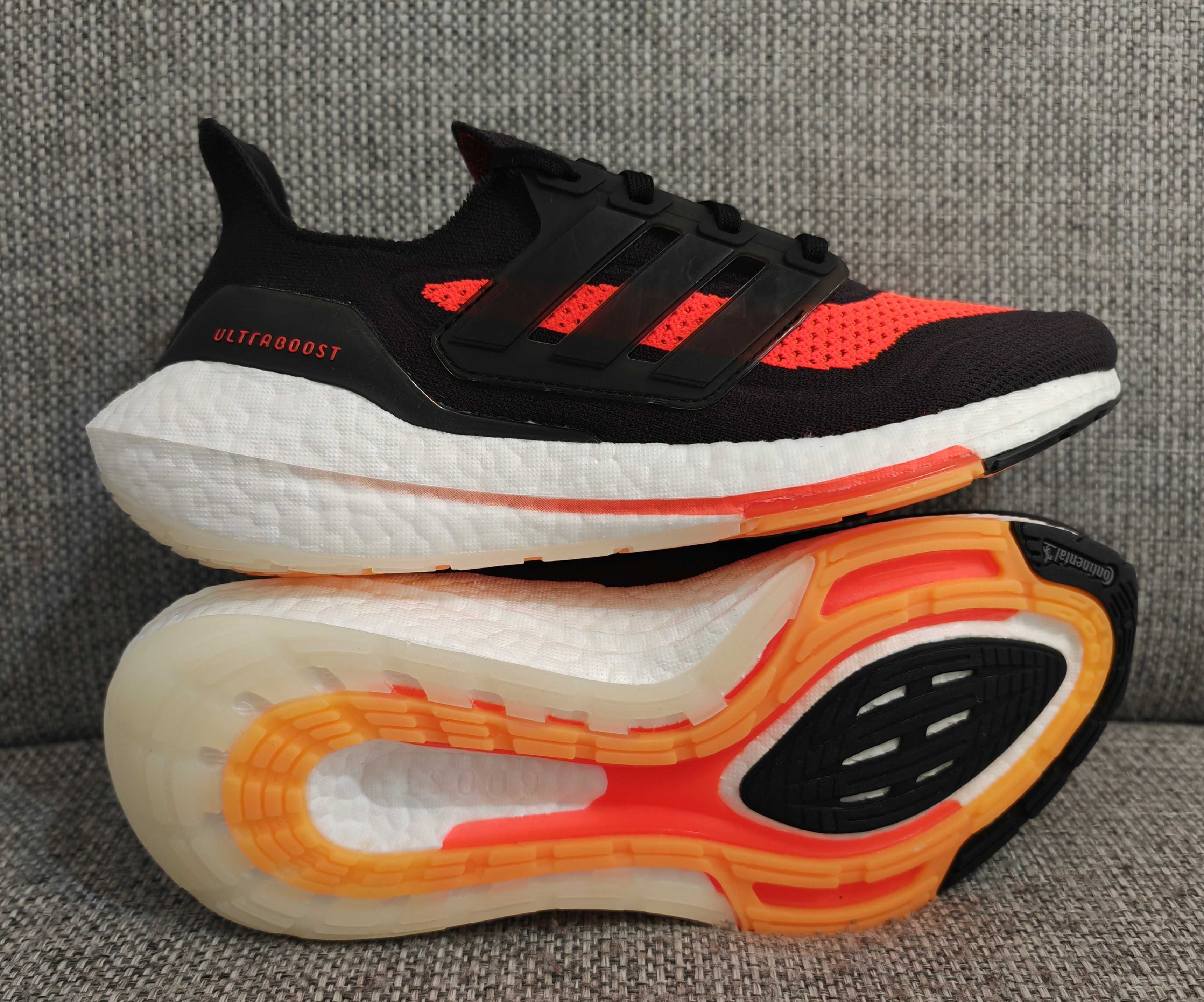 Adidas Ultraboost 21, nr. 42 2/3, 44