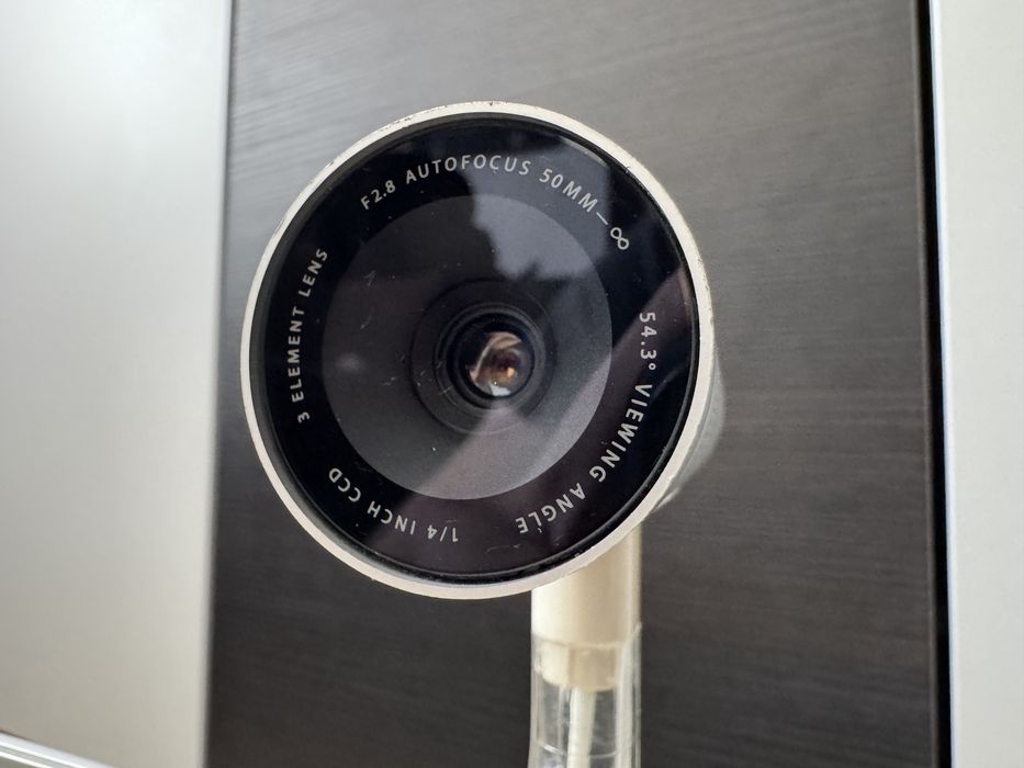 Apple iSight camera web cu stand