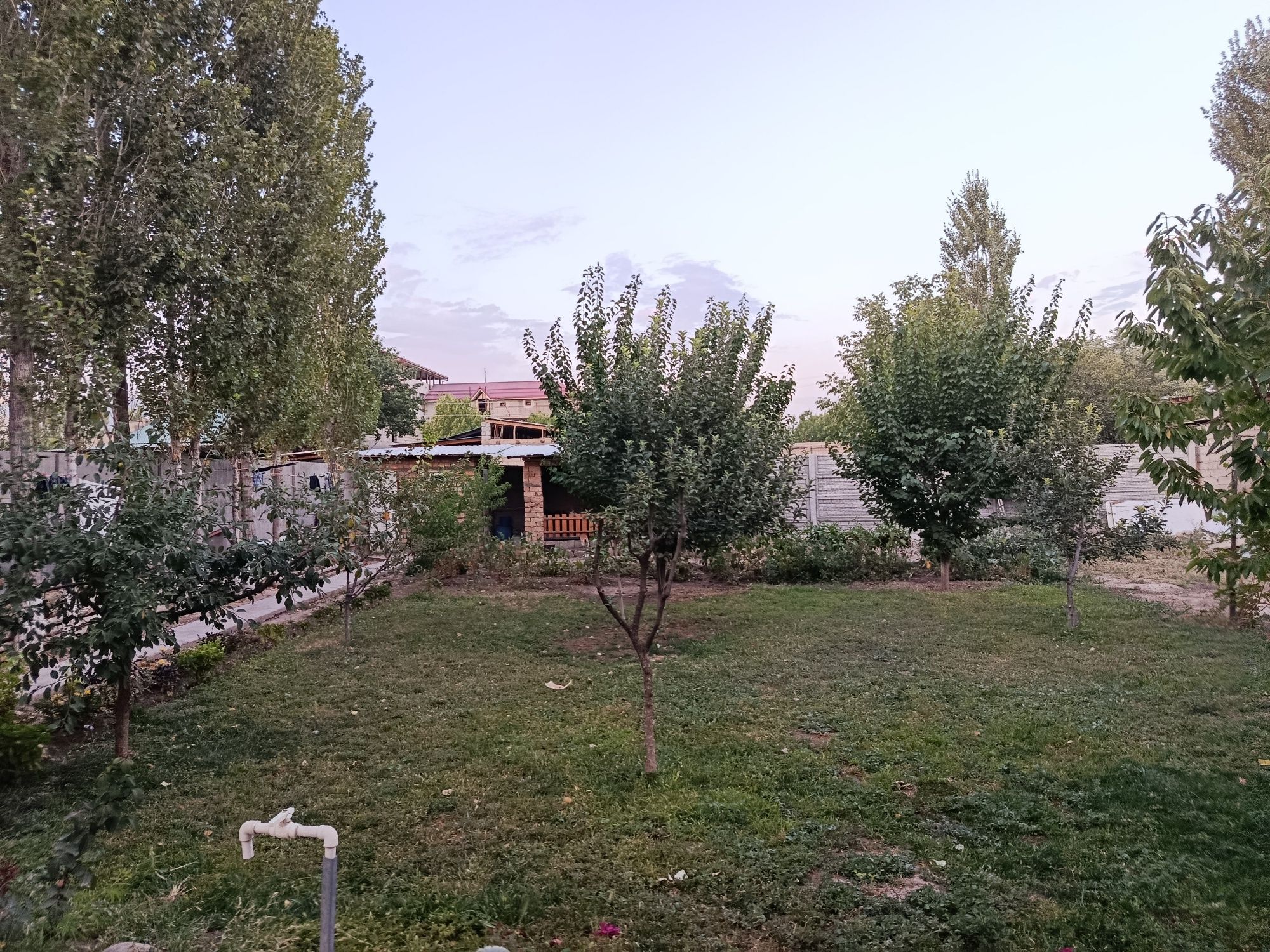 Azdabash uchastka
