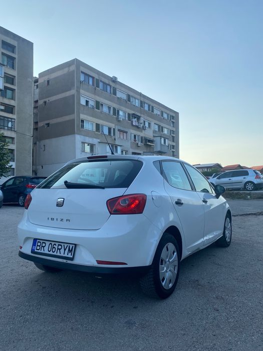 Seat Ibiza 2010 1.2 benzina