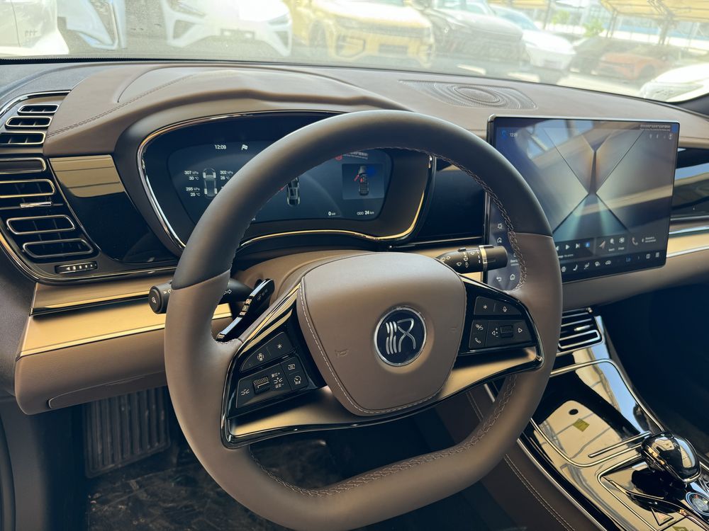 BYD HAN Smart 506