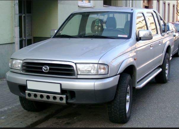 Cutie de viteze mazda b 2500/ ford ranger model 1999-2006