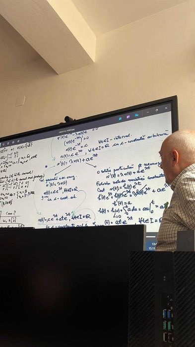 Meditații la Matematică și Informatică – clasele V–XII