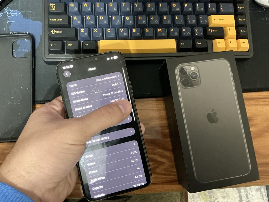 iPhone 11 Pro Max срочно