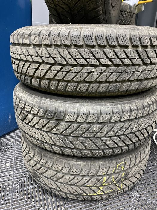 Jante cu anvelope de iarna. renault clio / dacia in 4 prezoane