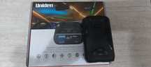 Detector Laser  radar Uniden R3