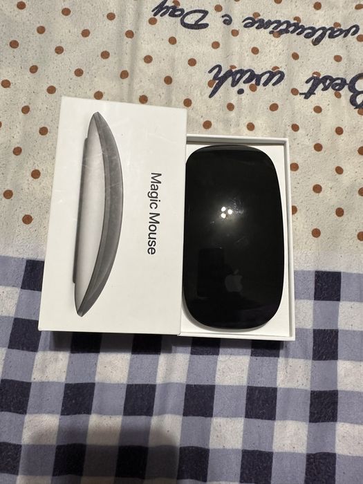 Magic mause(black)
