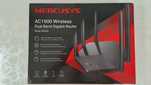 Router wireless Mercusys AC1900, Dual- Band Gigabit, model MR50G