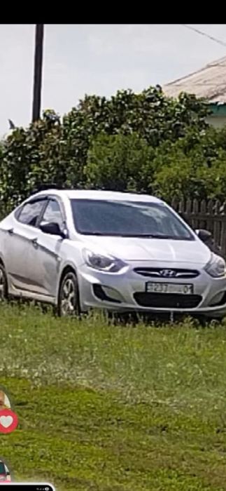 Продам автомобиль хендэ акцент