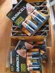 Baterii duracell r6
