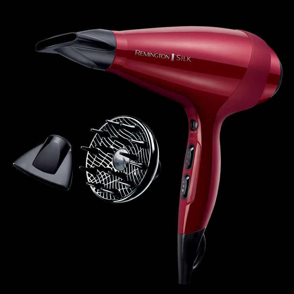 Remington AC9096 Silk сешоар 2400W - Професионален фризьорски сешоар