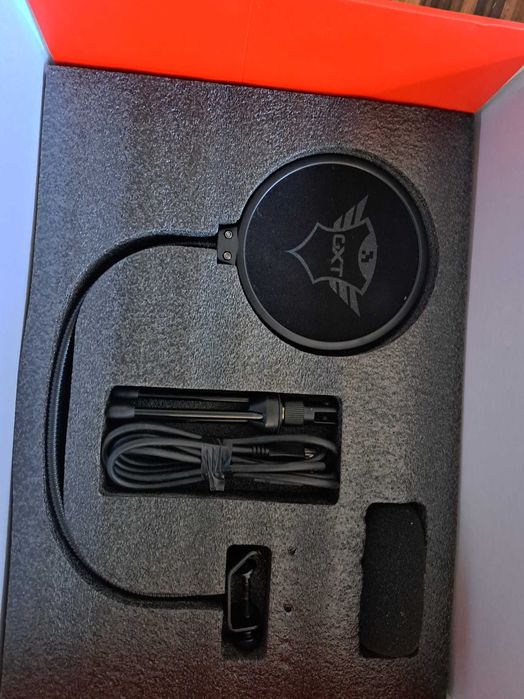 Brat+Microfon EMITA Plus