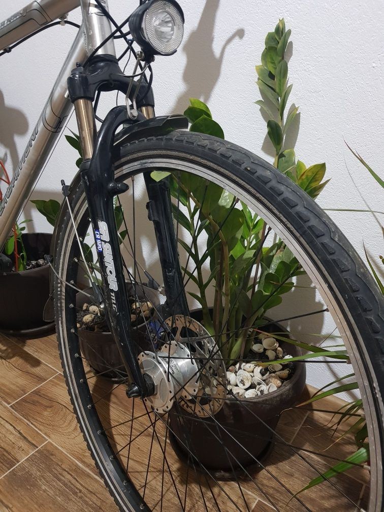Bicicleta BergamonT