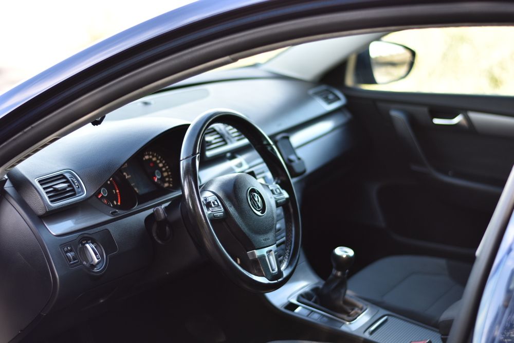 Volkswagen Passat B7 Highline, proprietar, an 2011, 1.4 TSI 122cp