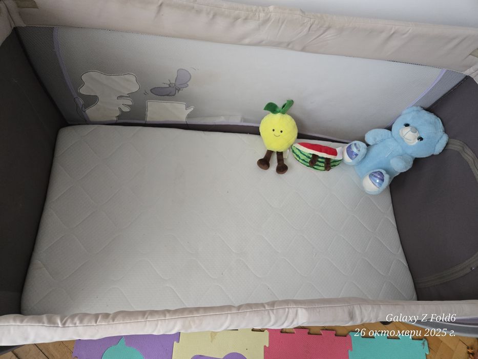 Детска кошара/ легло