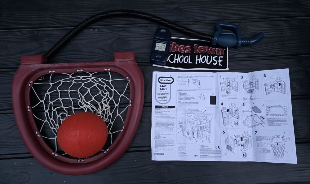 Little Tikes Evergreen Casuta de la oras