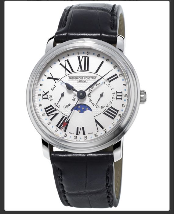 Ceas Frederique Constant Classics Business Timer - impecabil