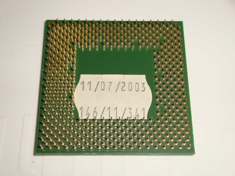 Retro vintage Procesor AMD Athlon XP 1700+ 1467Mhz AXDA1700DUT3C sk462