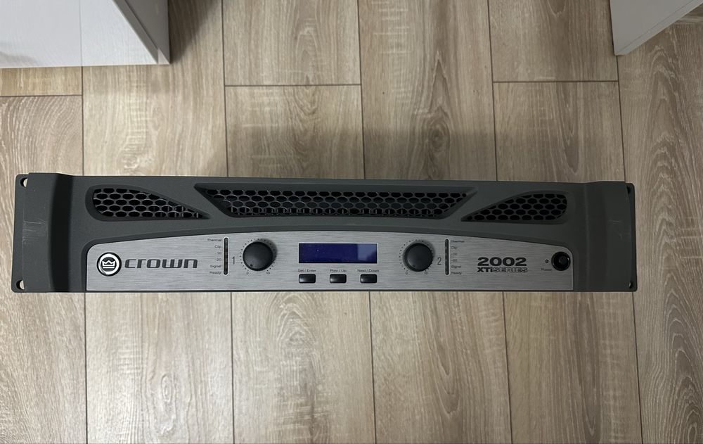 Amplificator Crown xti 2002 cu dsp