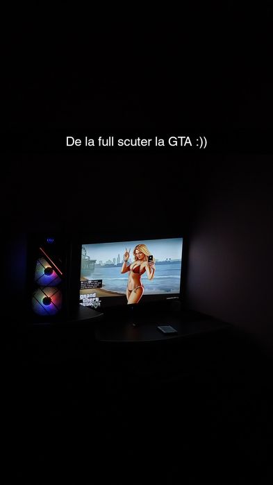 Vând calculator de gamming‼️