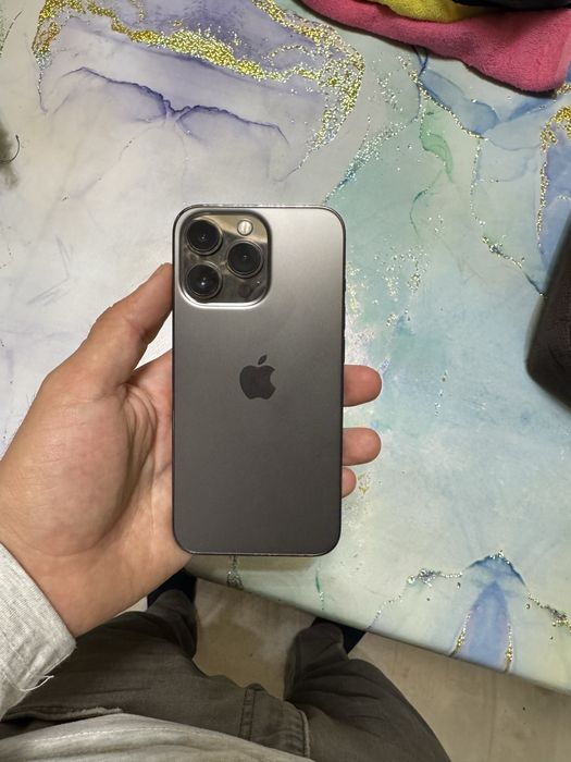 Iphone 13 pro Black 512 Gb Dual sim
