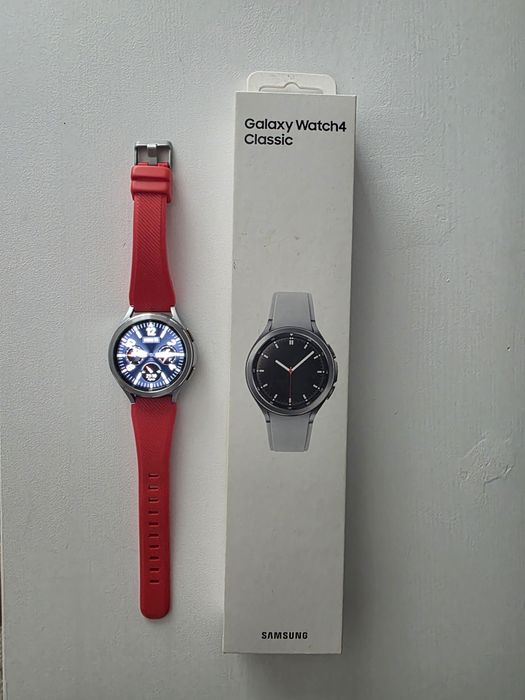 Samsung Galaxy Watch 4 Classic