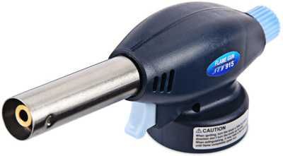 Газовая горелка оригинал  — МОЩНАЯ, НАДЕЖНАЯ, УНИВЕРСАЛЬНАЯ!