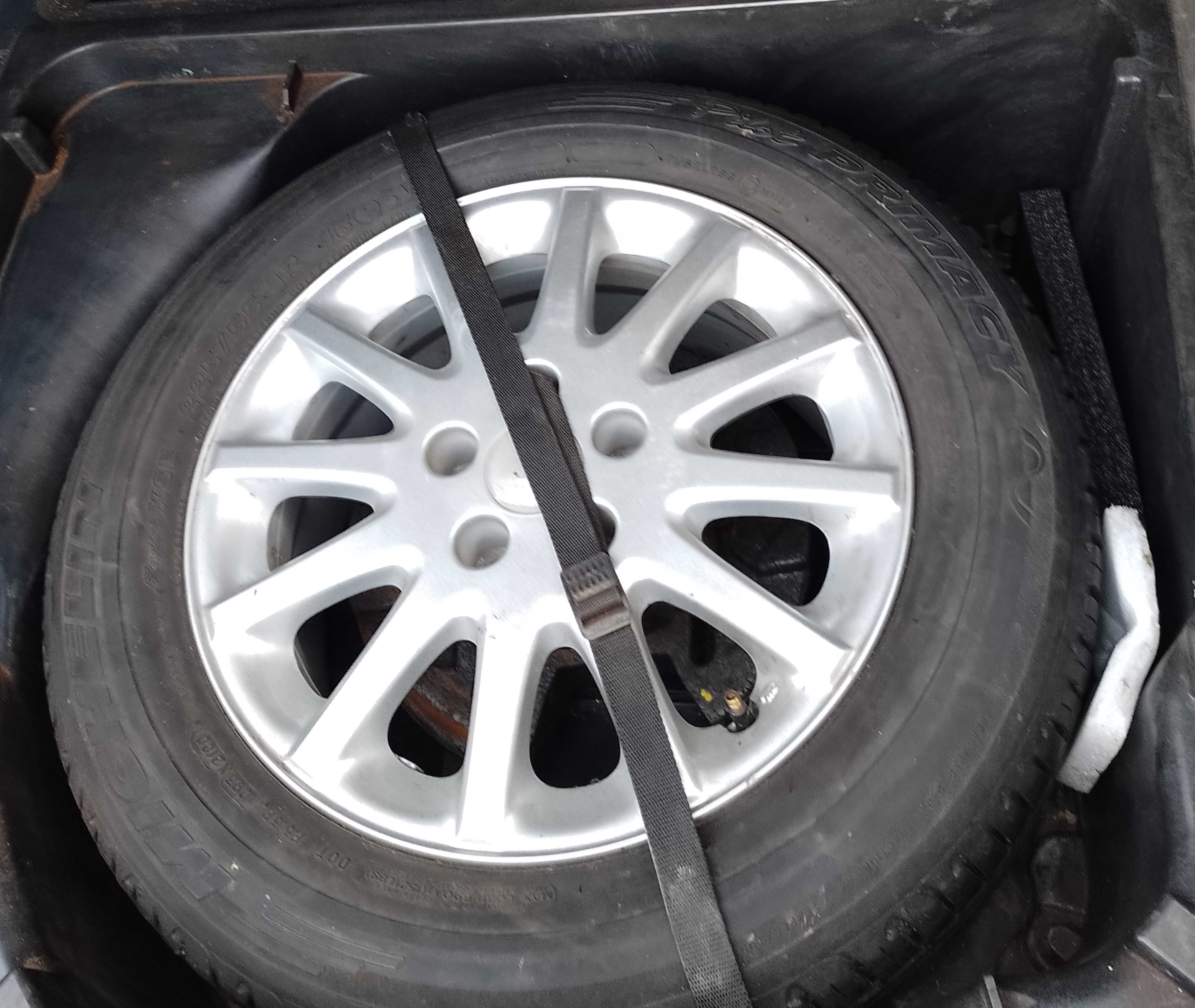 Peugeot 607 2.2 HDI