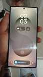 Samsung s25 ultra jetblack 512