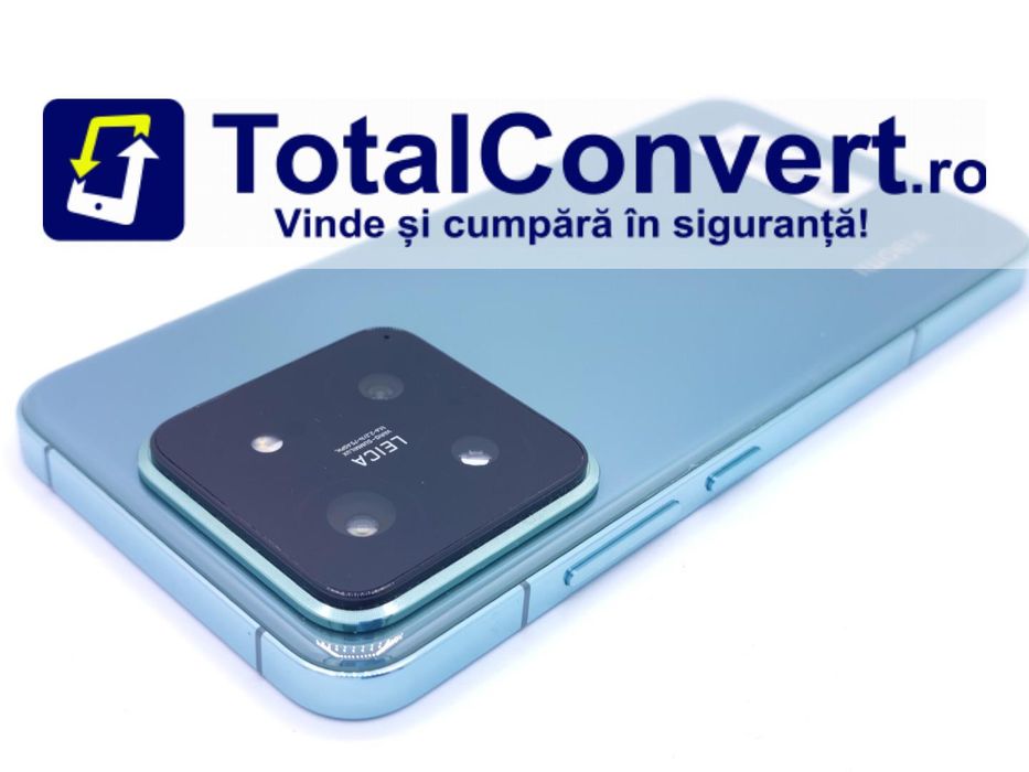 Xiaomi 14 512GB Jade Green 12GB Dual SIM, Garantie 24 luni | #D88900