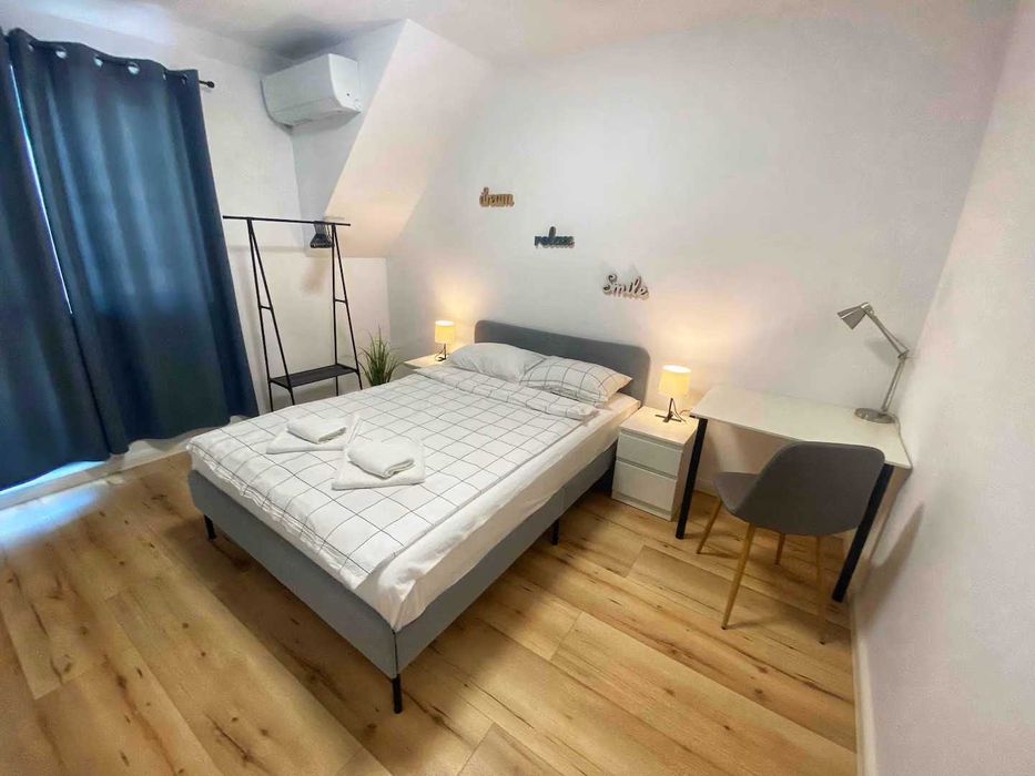 Дава се под наем Двустаен апартамент в Варна, Левски - 60 кв.м за 562 € - Снимка #2