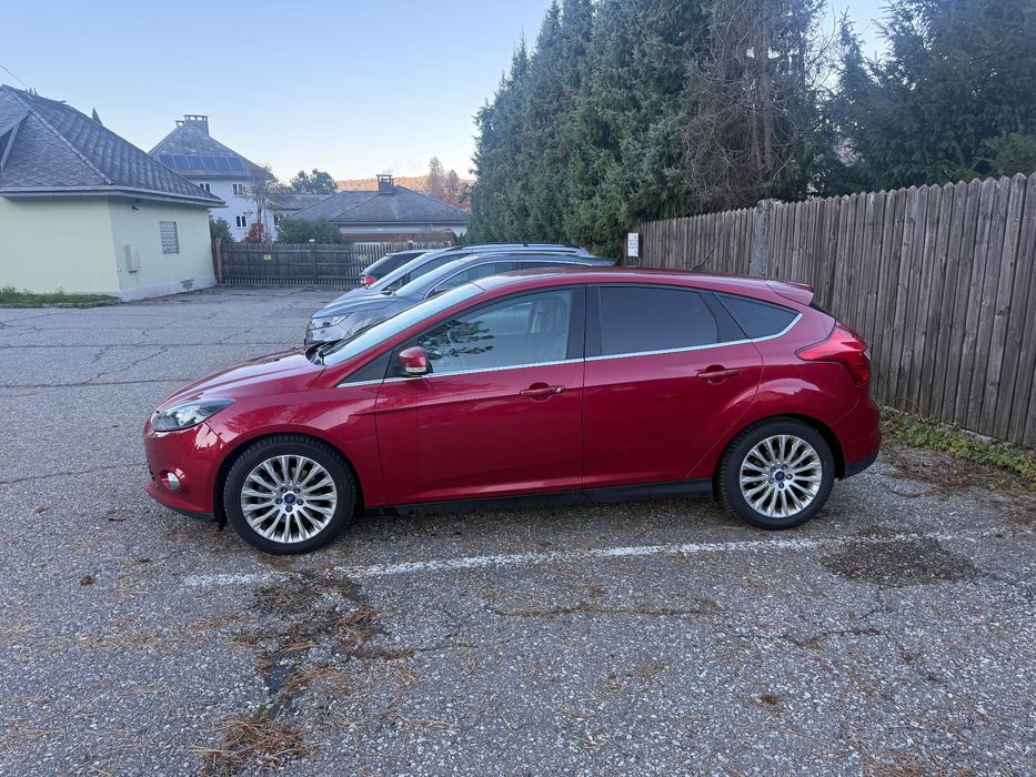 Ford Focus 1.6 benzina