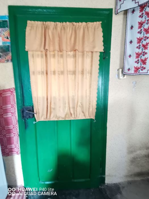 Usi vechi  bine întreţinute