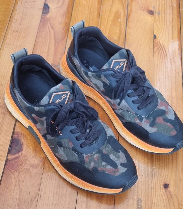 Replay спортни обувки 45 номер