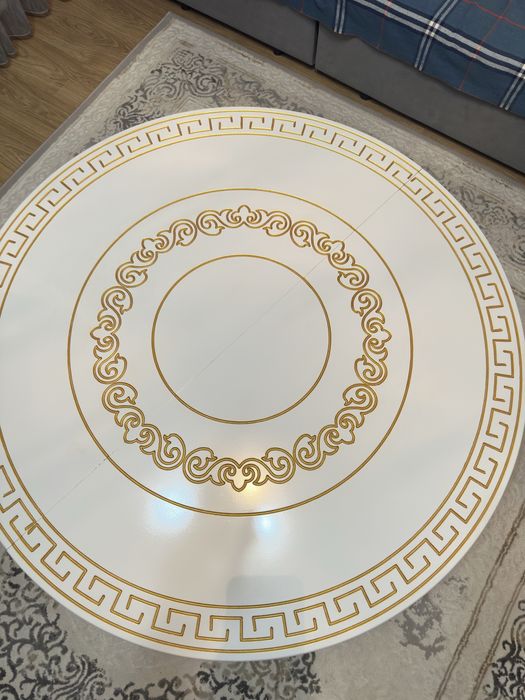 Жер стол  круглые