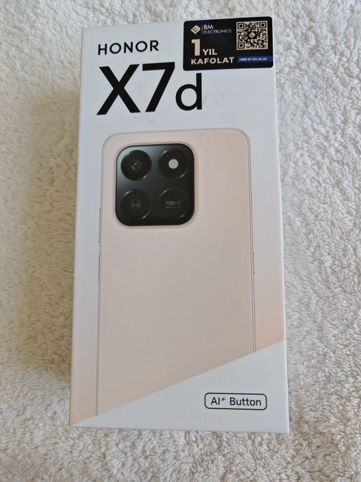Honor X7d  8/256GB New