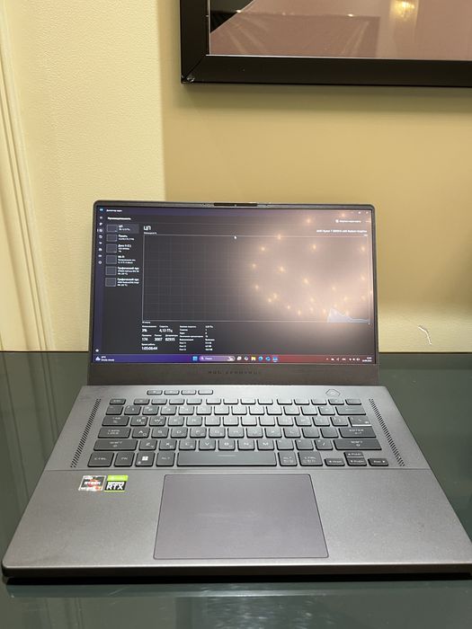 Asus rog zephrus g15