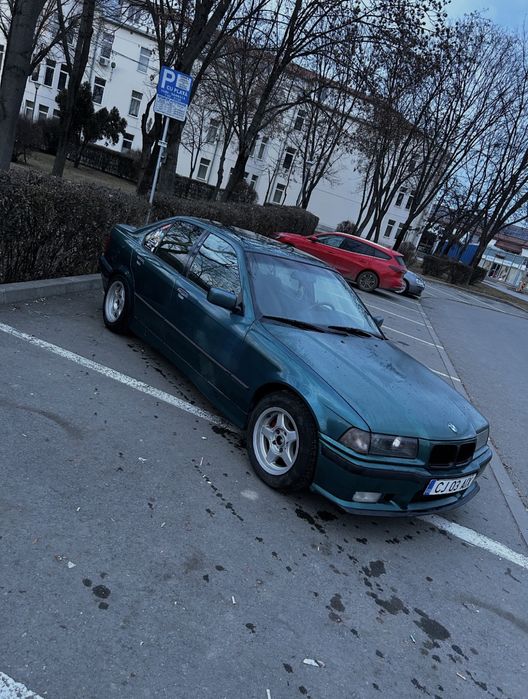 BMW seria 3 e36 2.0i