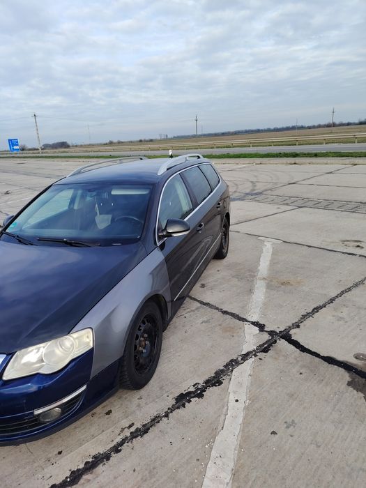 Vând.  Passat   b6