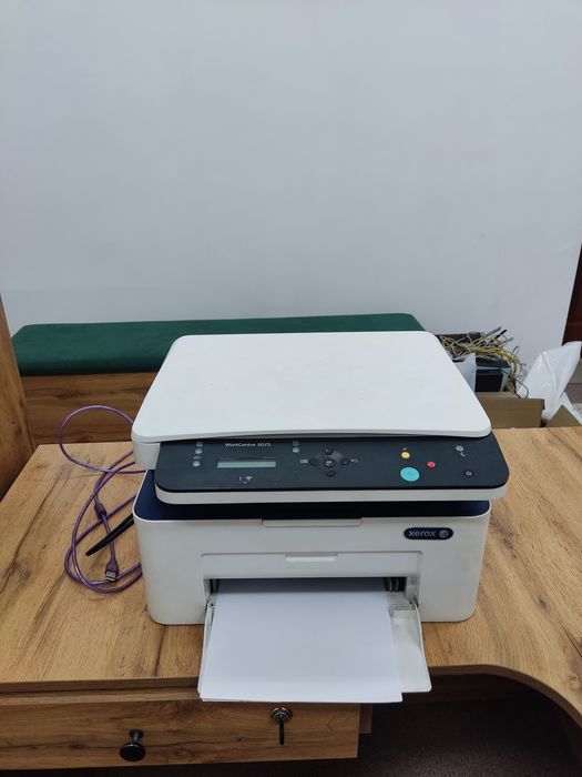 Xerox WorkCentre 3025