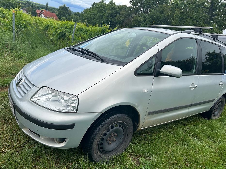 Sharan 2004 1.9 tdi 131