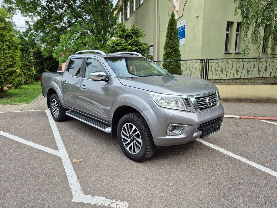 Nissan NAVARA/ 2019! Echipare TECKNA!IMPECABILA!