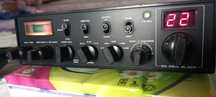 Statie Cb cw am usb lsbSuperstar SS-3900 Black
