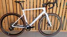 Bicicleta gravel