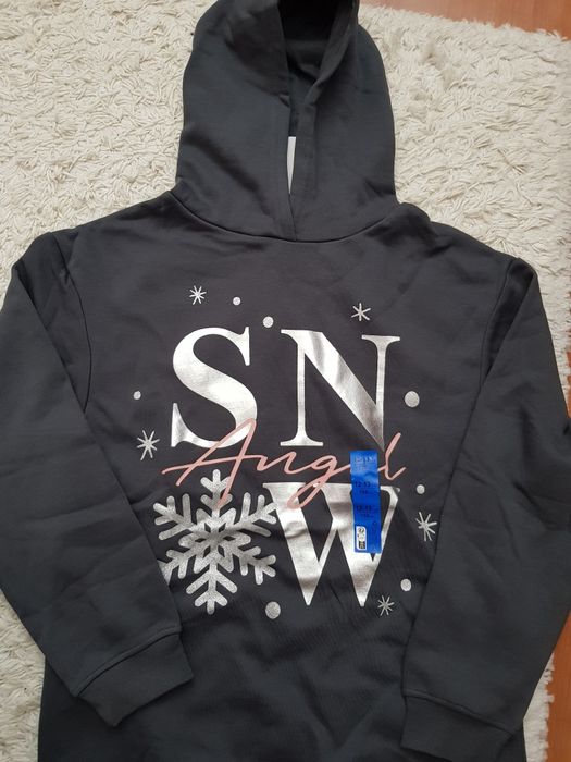 Детски суичър нов