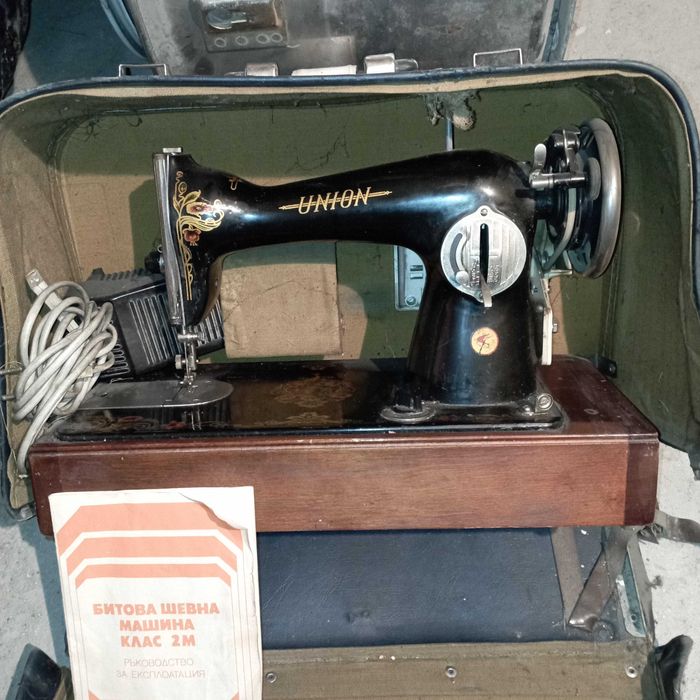 Шевна машина UNION