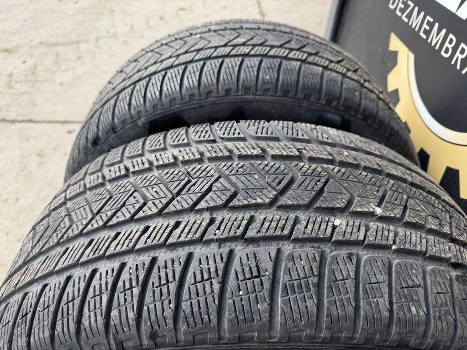 2 anvelope Iarna 265/50/R19 110V Pirelli Scorpion