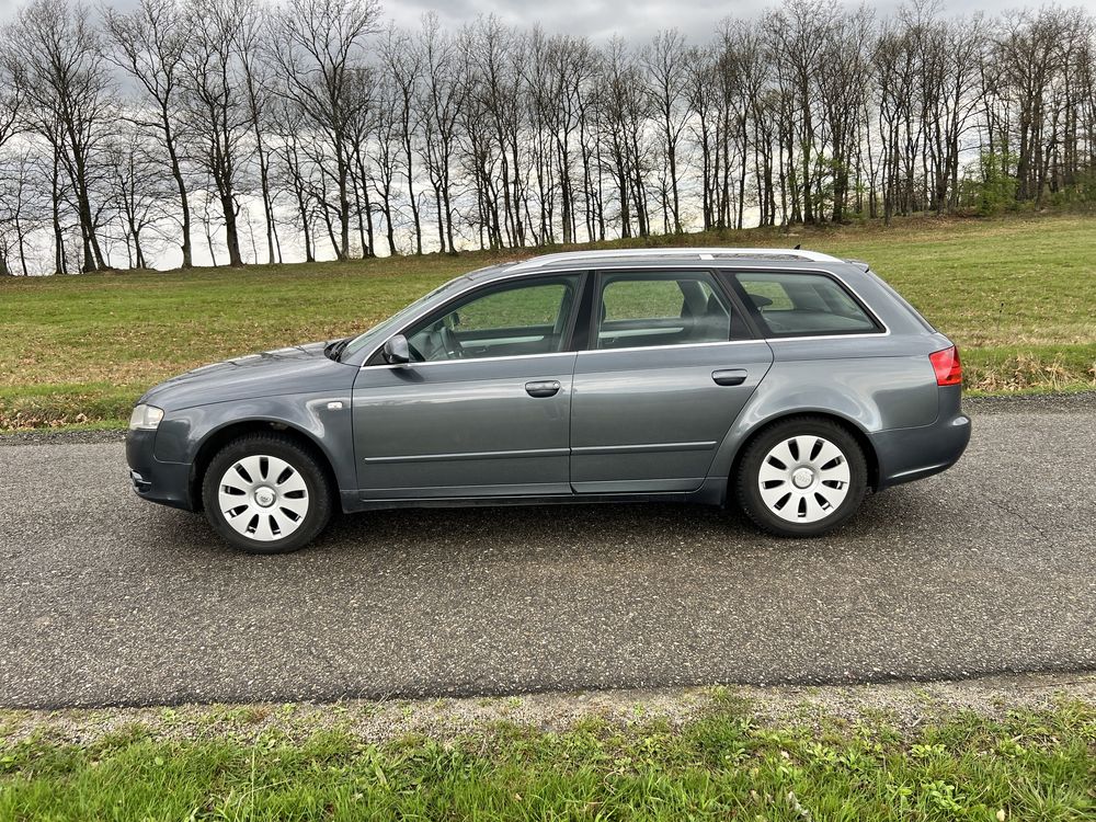 Audi A4, 140 CP, acte la zi, poate fi vizualizat in Cluj si in Salaj